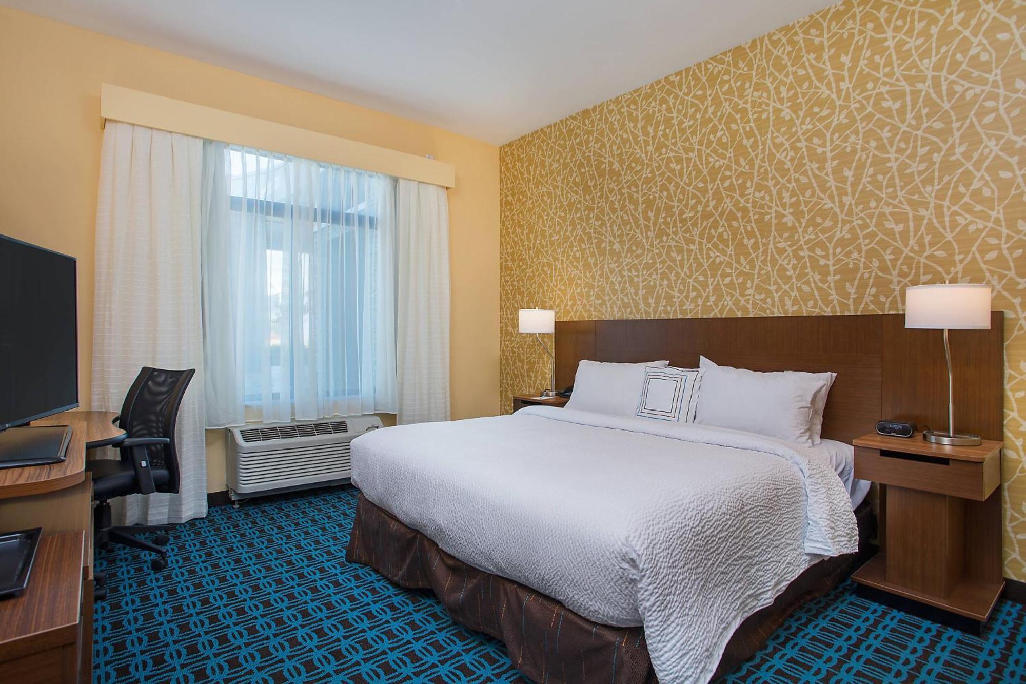 Fairfield Inn & Suites By Marriott Nashville Hendersonville Exterior foto